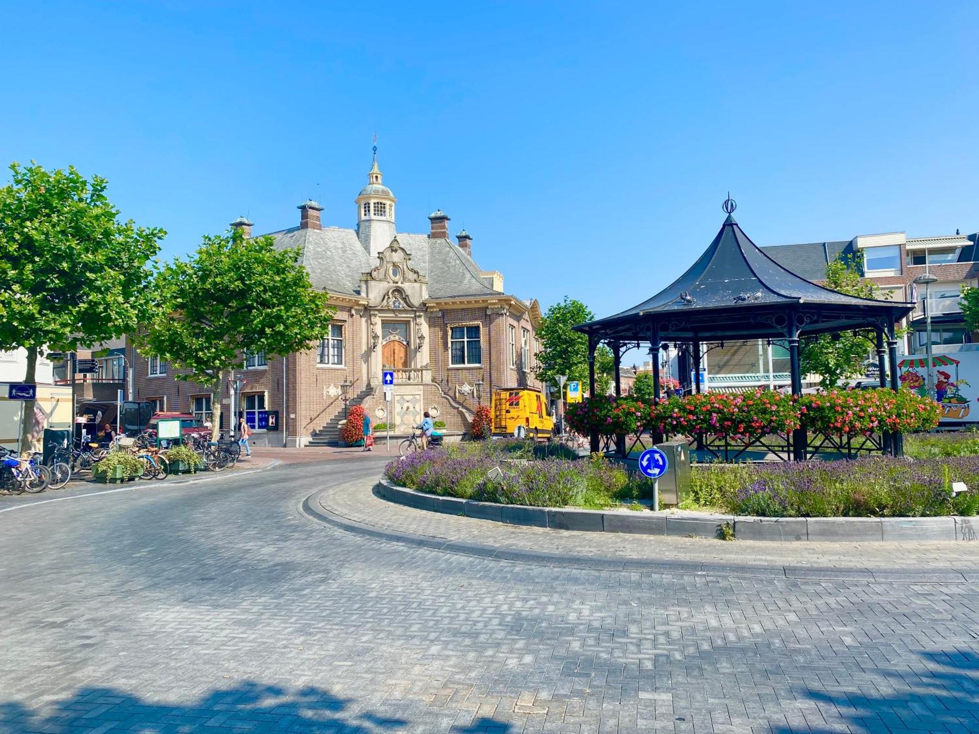 Odyssee Zandvoort Kültér fotó