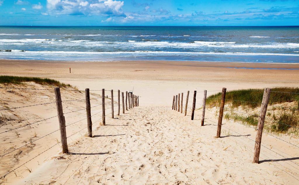 Odyssee Zandvoort Kültér fotó