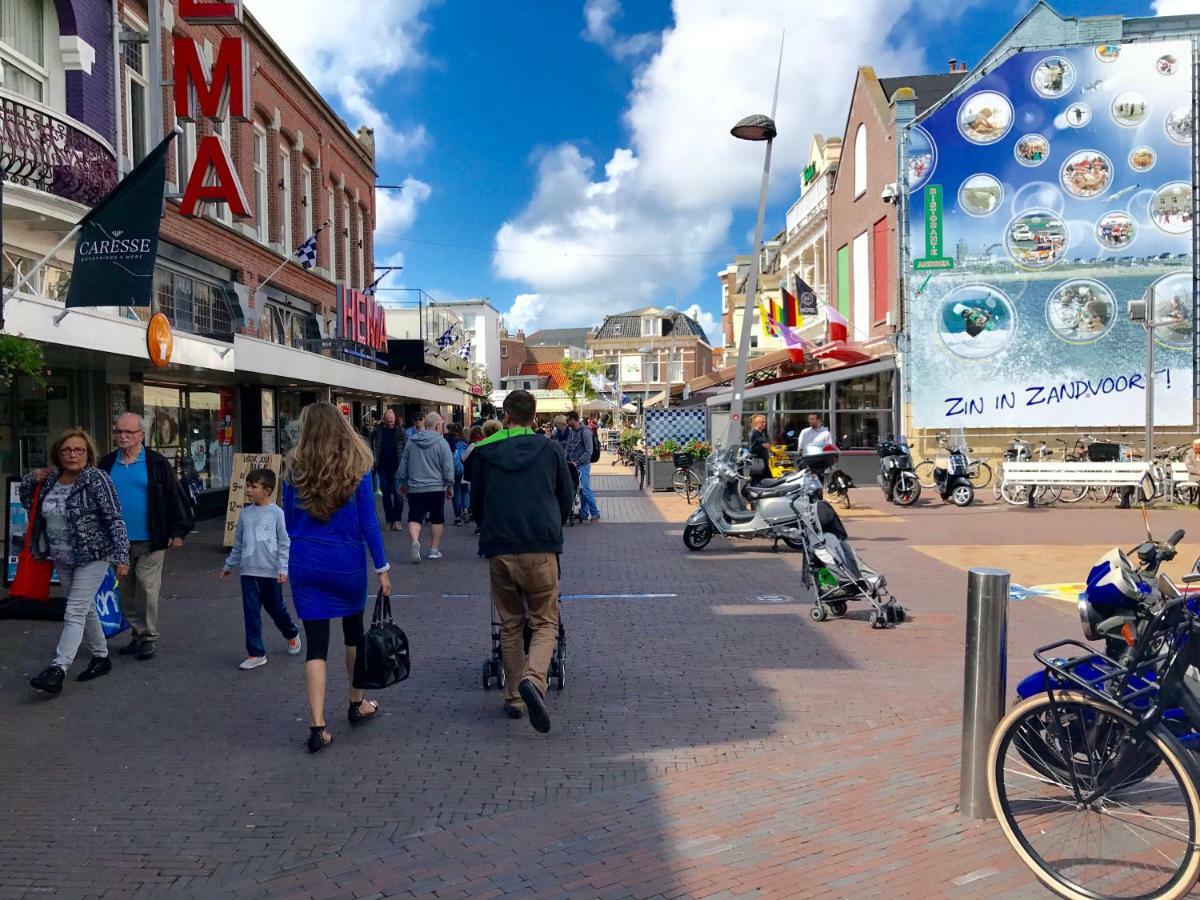 Odyssee Zandvoort Kültér fotó